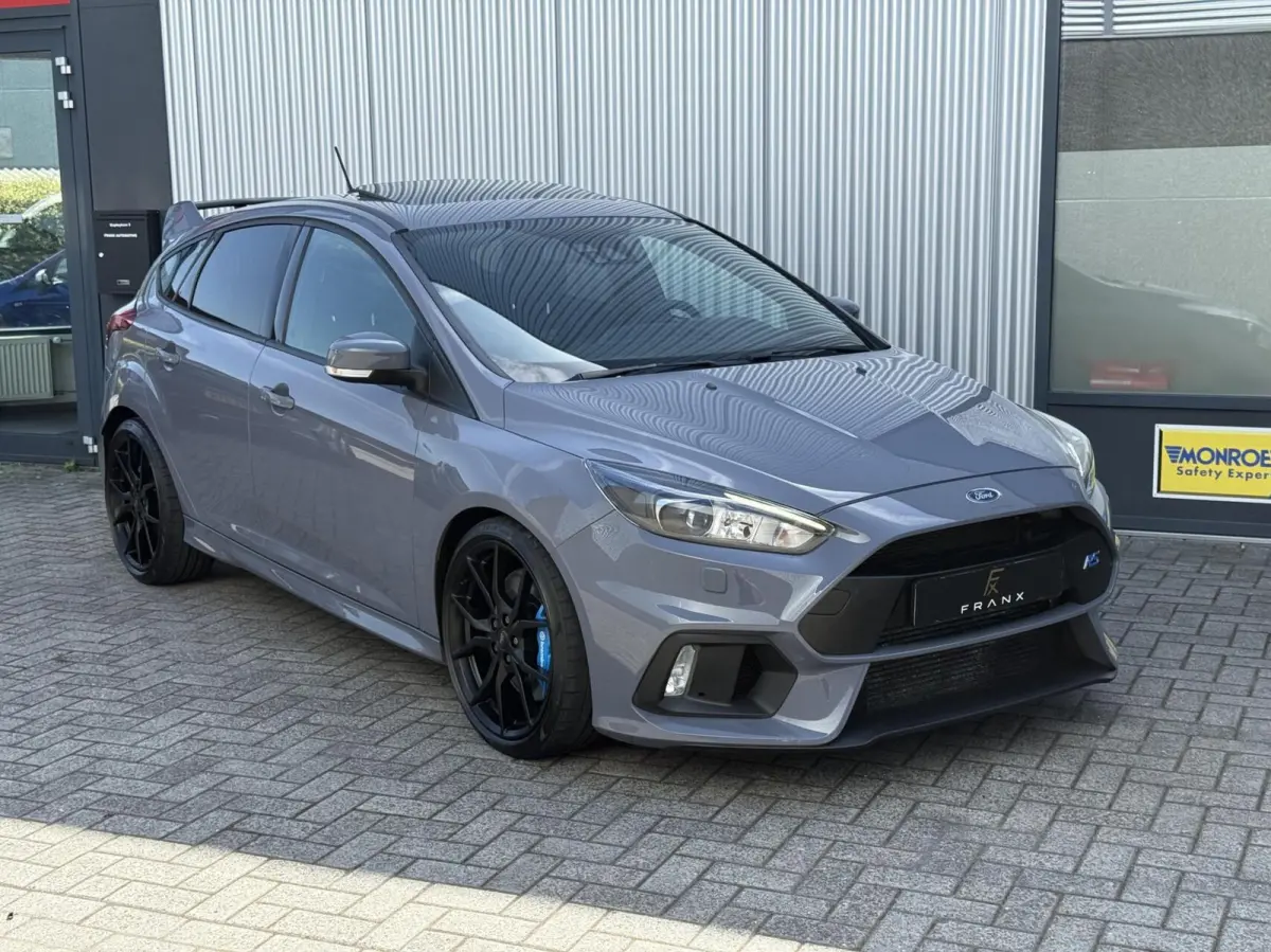 2.3 RS |KEYLESS|DAKRAAM|SONY|CARPLAY