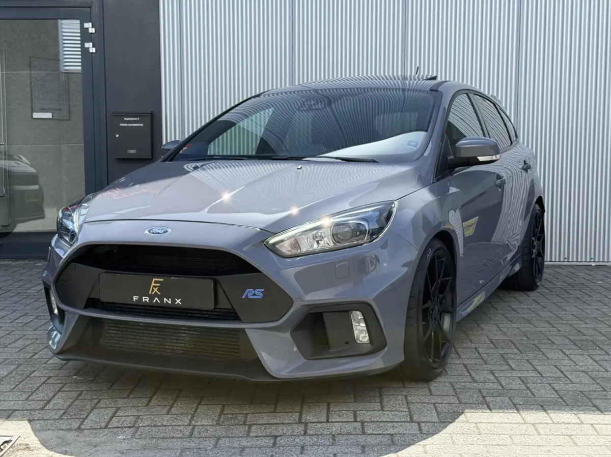 2.3 RS |KEYLESS|DAKRAAM|SONY|CARPLAY