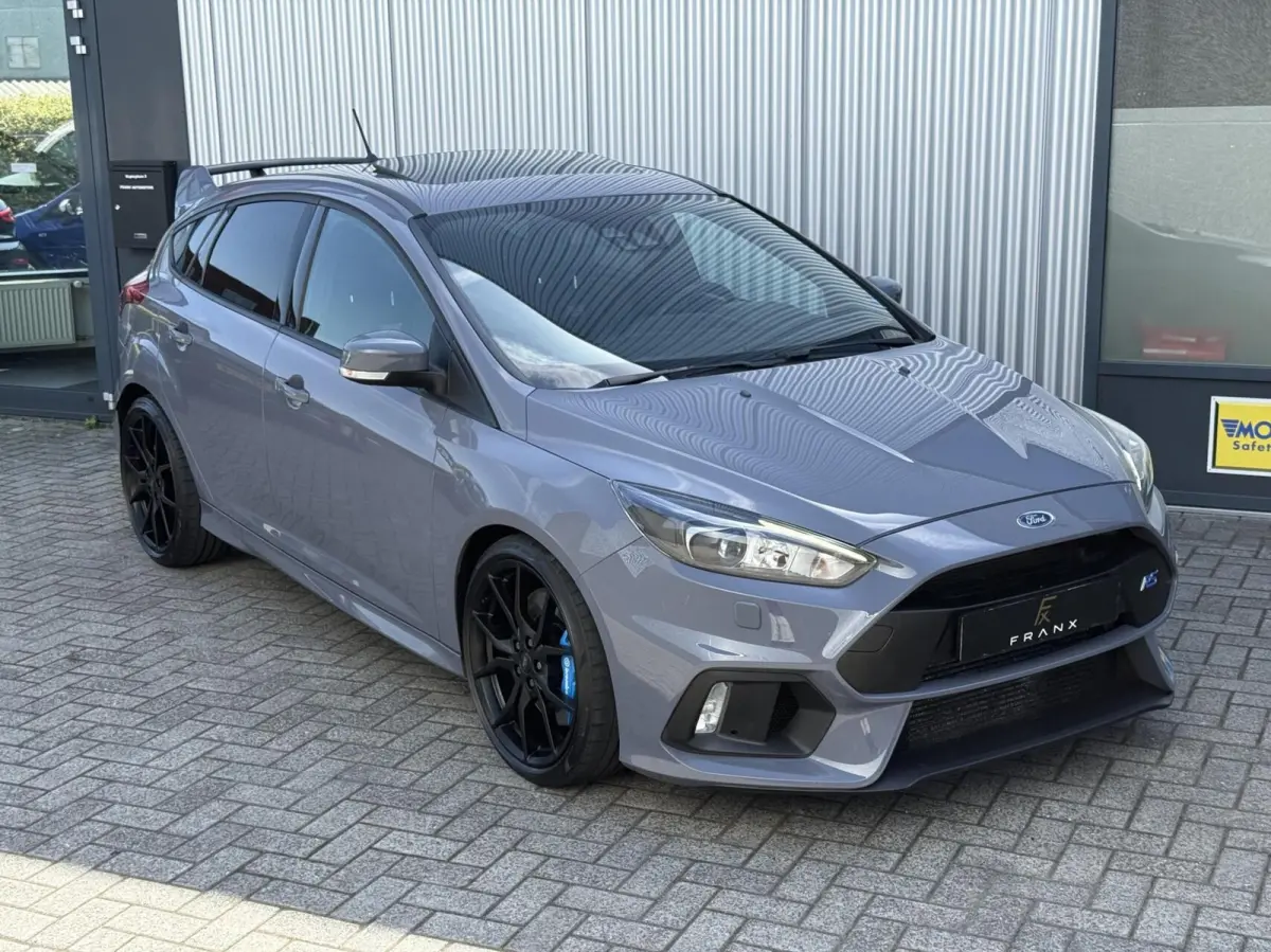 2.3 RS |KEYLESS|DAKRAAM|SONY|CARPLAY