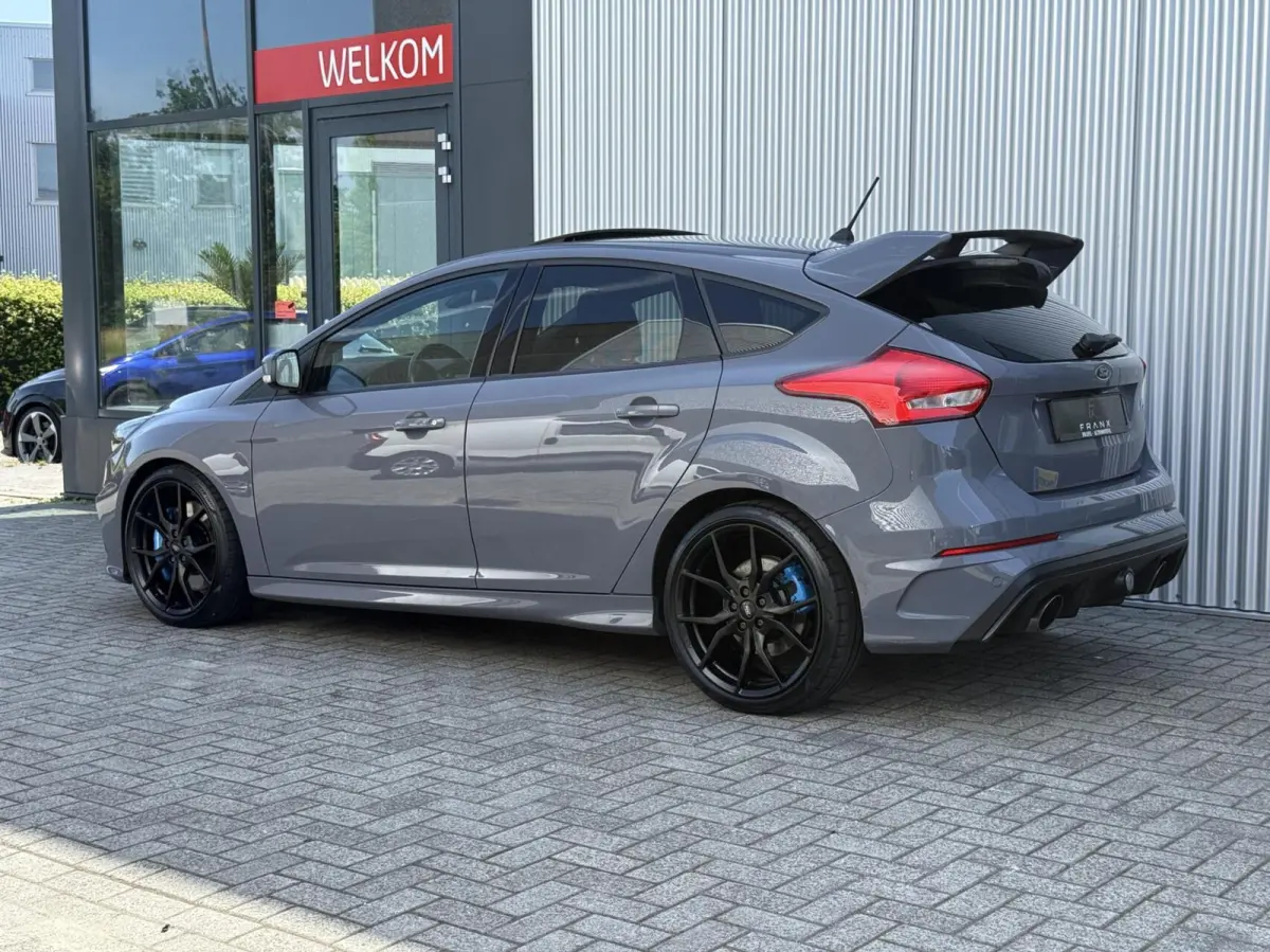 2.3 RS |KEYLESS|DAKRAAM|SONY|CARPLAY
