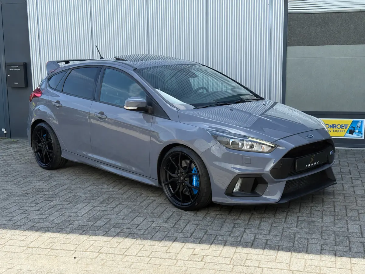 2.3 RS |KEYLESS|DAKRAAM|SONY|CARPLAY