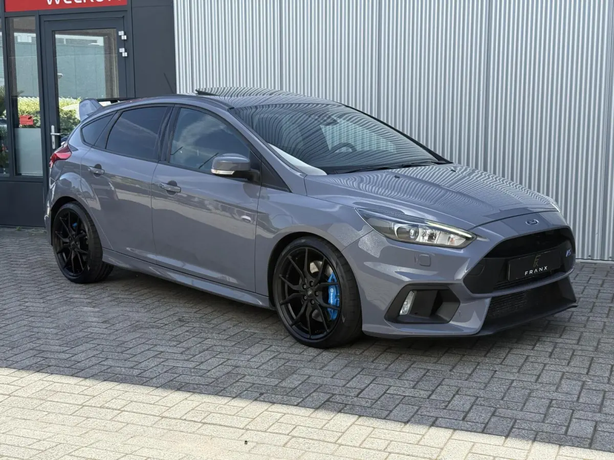 2.3 RS |KEYLESS|DAKRAAM|SONY|CARPLAY