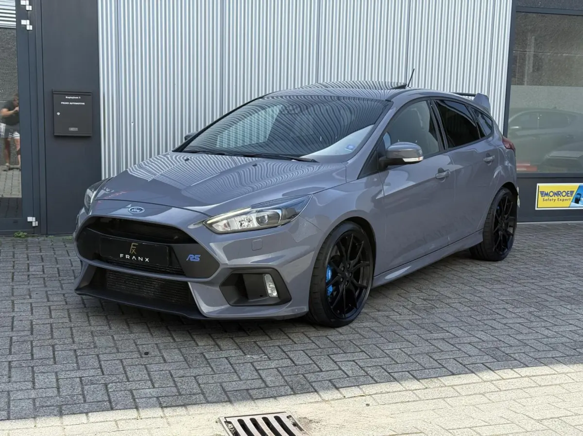 2.3 RS |KEYLESS|DAKRAAM|SONY|CARPLAY