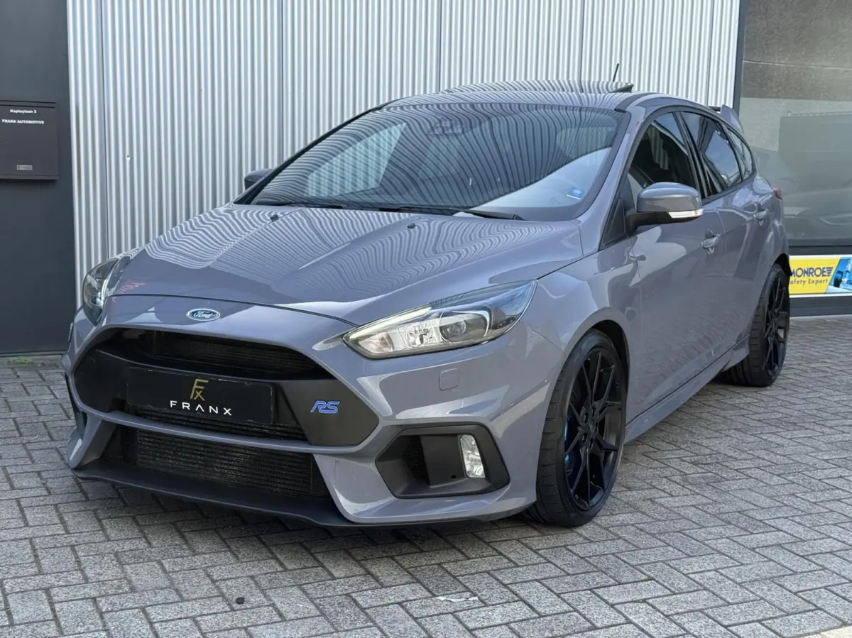 2.3 RS |KEYLESS|DAKRAAM|SONY|CARPLAY