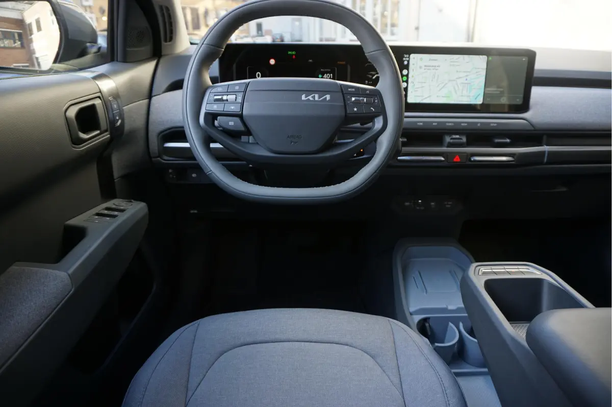 Plus 81.4 kWh | Adaptieve cruise + Lane dep | 605km WLTP | Apple Carplay | Verwarde stoelen + stuurwiel | Keyless |