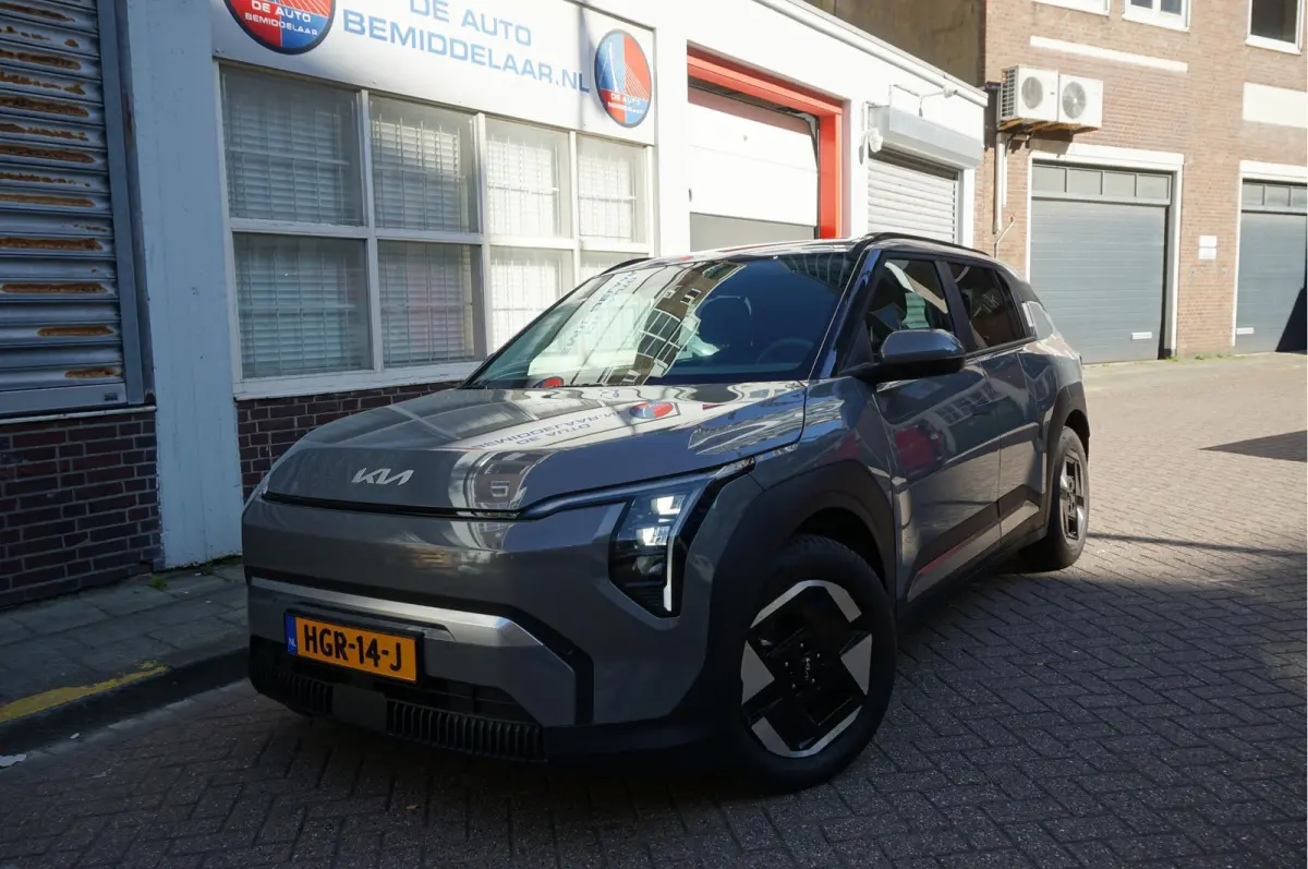 Plus 81.4 kWh | Adaptieve cruise + Lane dep | 605km WLTP | Apple Carplay | Verwarde stoelen + stuurwiel | Keyless |