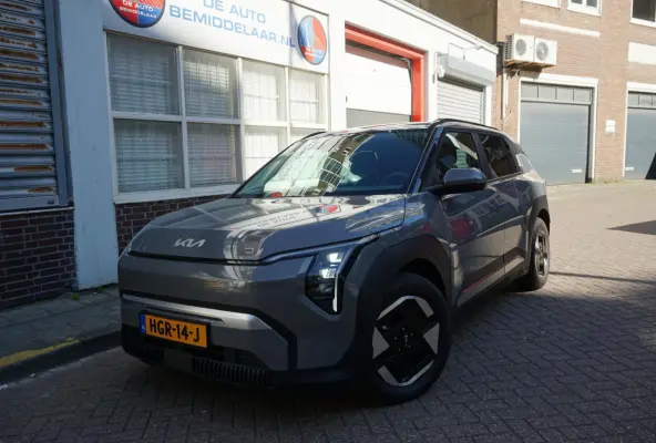Plus 81.4 kWh | Adaptieve cruise + Lane dep | 605km WLTP | Apple Carplay | Verwarde stoelen + stuurwiel | Keyless |