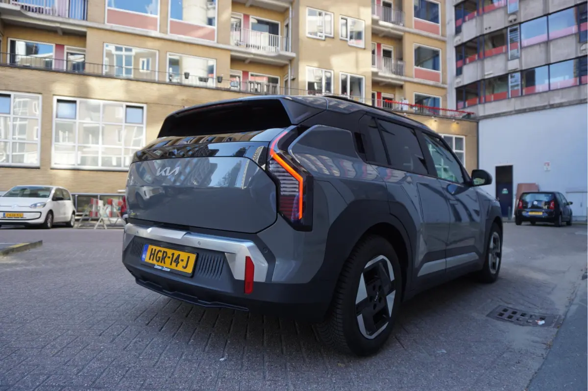 Plus 81.4 kWh | Adaptieve cruise + Lane dep | 605km WLTP | Apple Carplay | Verwarde stoelen + stuurwiel | Keyless |