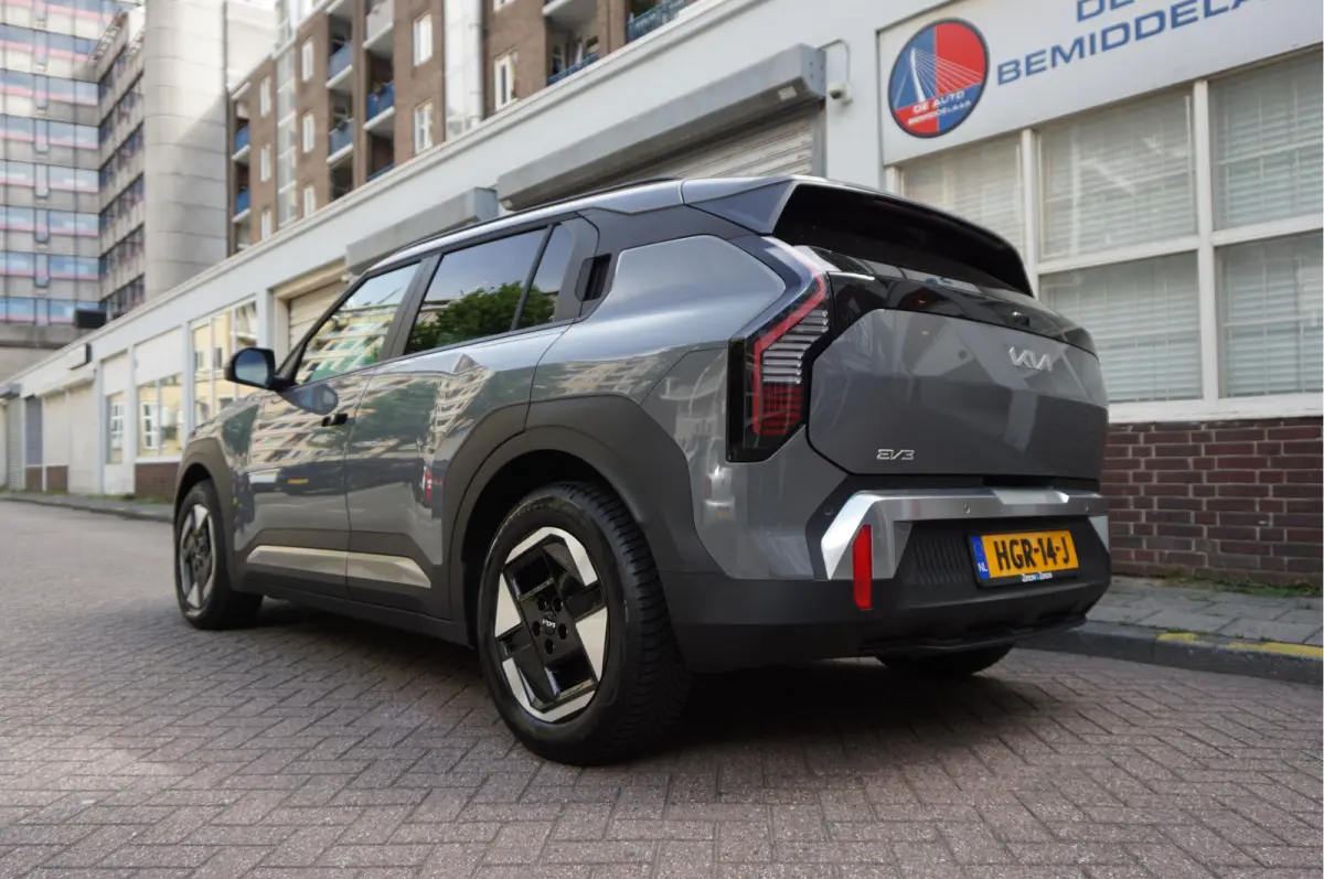 Plus 81.4 kWh | Adaptieve cruise + Lane dep | 605km WLTP | Apple Carplay | Verwarde stoelen + stuurwiel | Keyless |