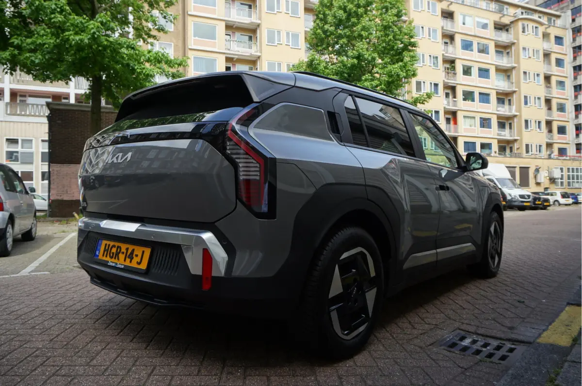 Plus 81.4 kWh | Adaptieve cruise + Lane dep | 605km WLTP | Apple Carplay | Verwarde stoelen + stuurwiel | Keyless |