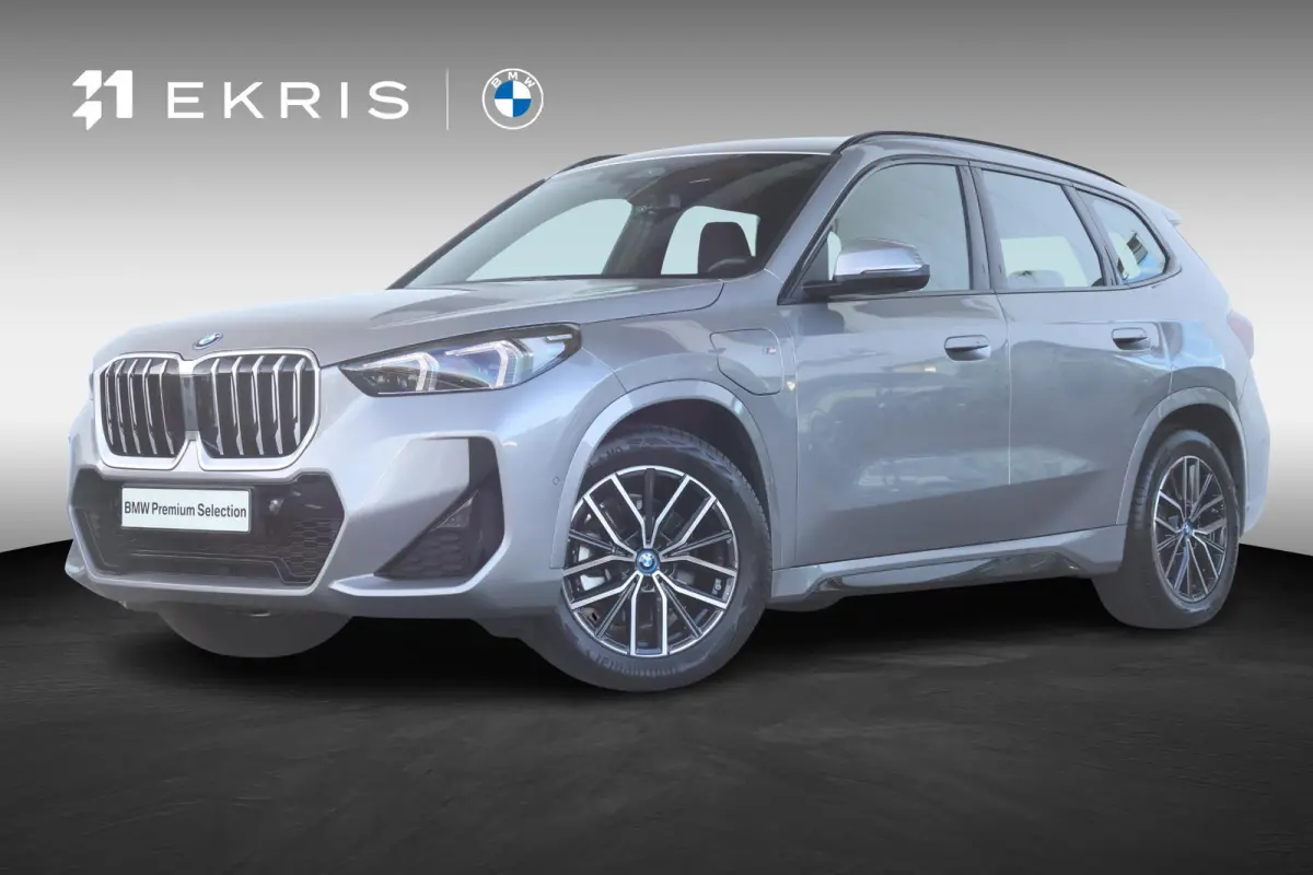 xDrive25e | SoH 100% | M-Sport Pakket | Driving Assistant Plus | Comfort Access | Achteruitrijcamera | PDC | Verwarmde Voorstoelen |