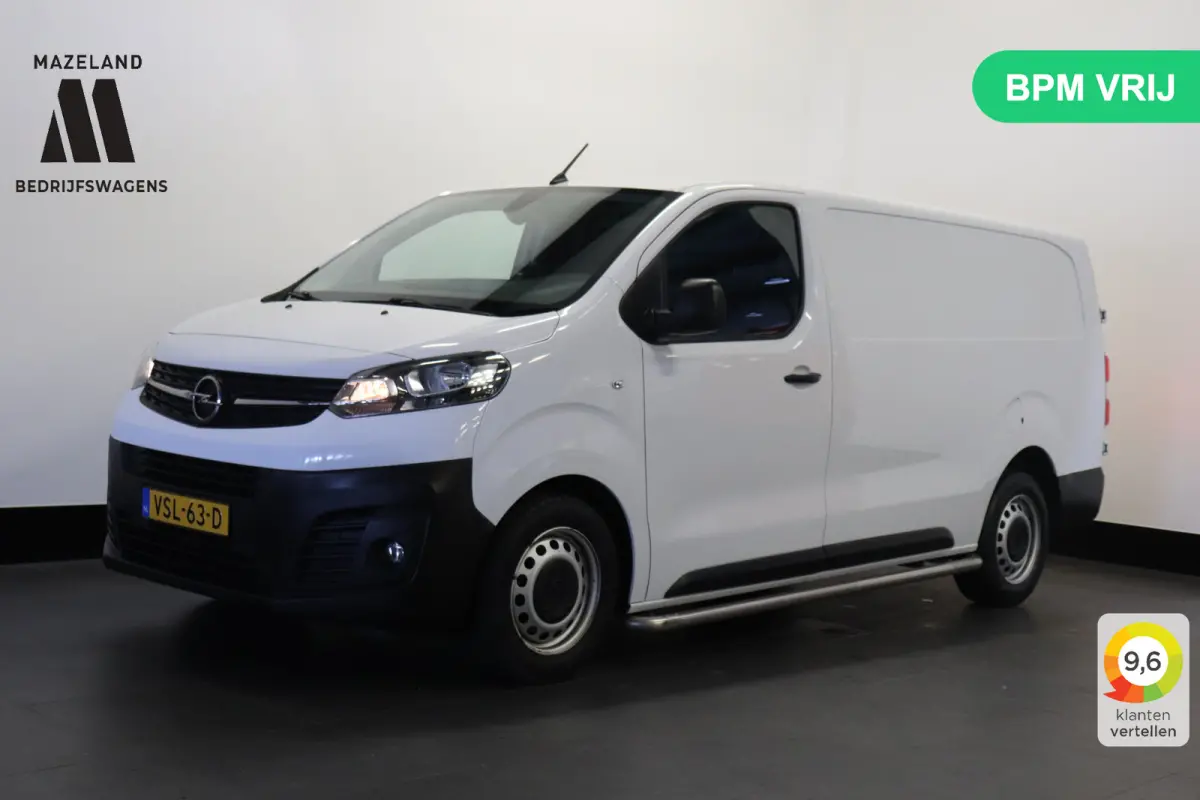 1.5 CDTI L3 EURO 6 - Airco - Cruise - Camera - € 12.499,- Excl.