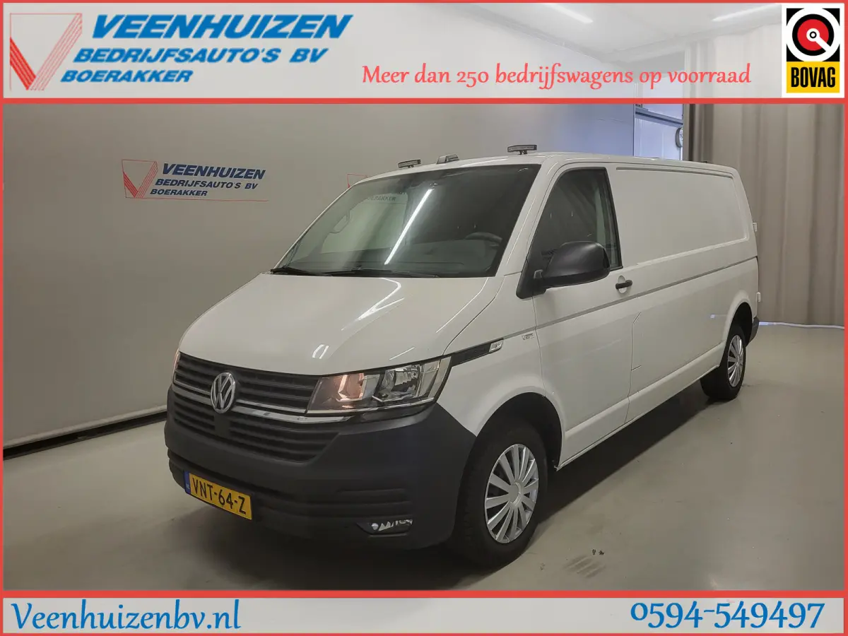 2.0TDI 150pk L2/H1 Automaat Euro 6!
