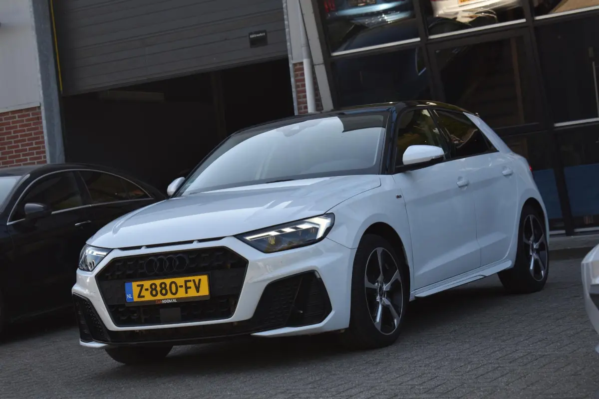 35 TFSI S-Line Lane ACC Keyless