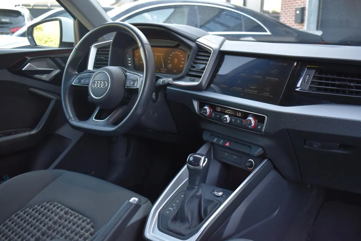 35 TFSI S-Line Lane ACC Keyless