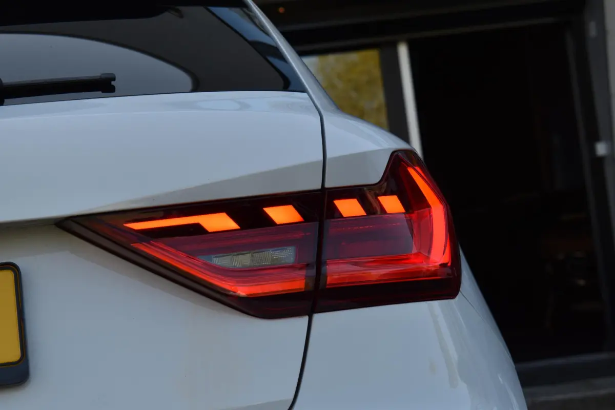 35 TFSI S-Line Lane ACC Keyless