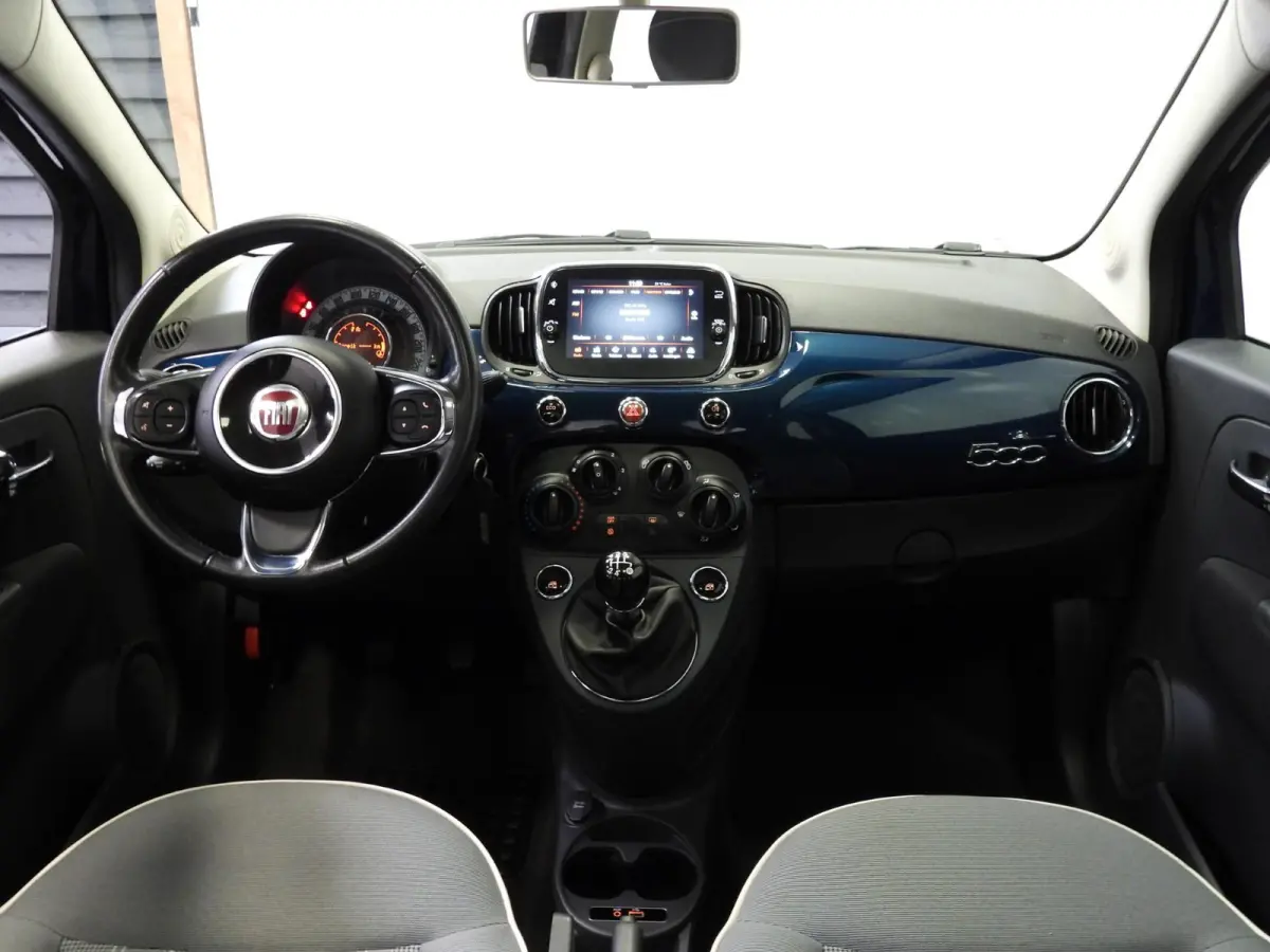 0.9 TwinAir Turbo Lounge AIRCO/PANODAK/CRUISE/PDC/LMV!