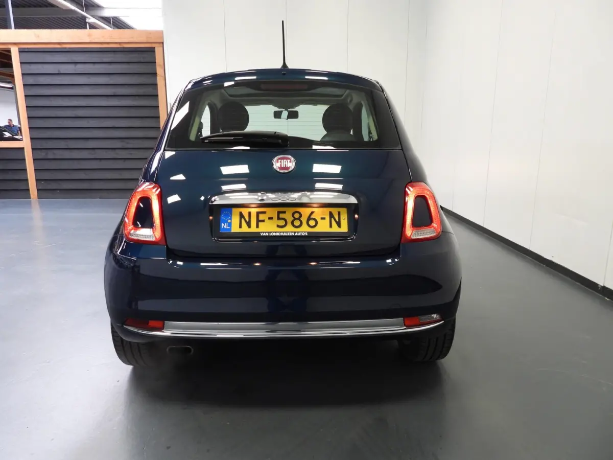 0.9 TwinAir Turbo Lounge AIRCO/PANODAK/CRUISE/PDC/LMV!