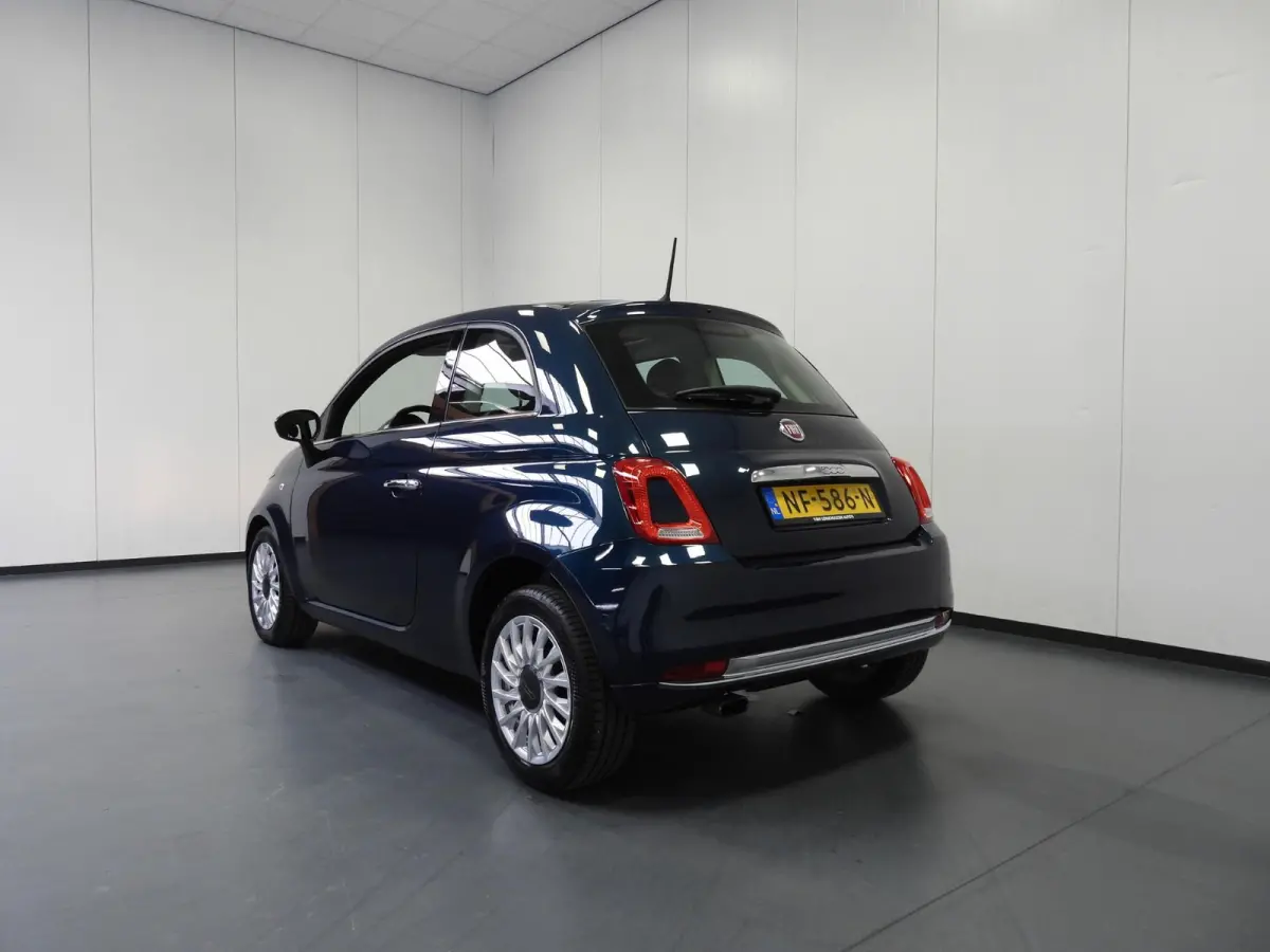0.9 TwinAir Turbo Lounge AIRCO/PANODAK/CRUISE/PDC/LMV!