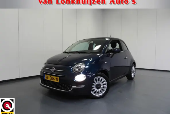 0.9 TwinAir Turbo Lounge AIRCO/PANODAK/CRUISE/PDC/LMV!