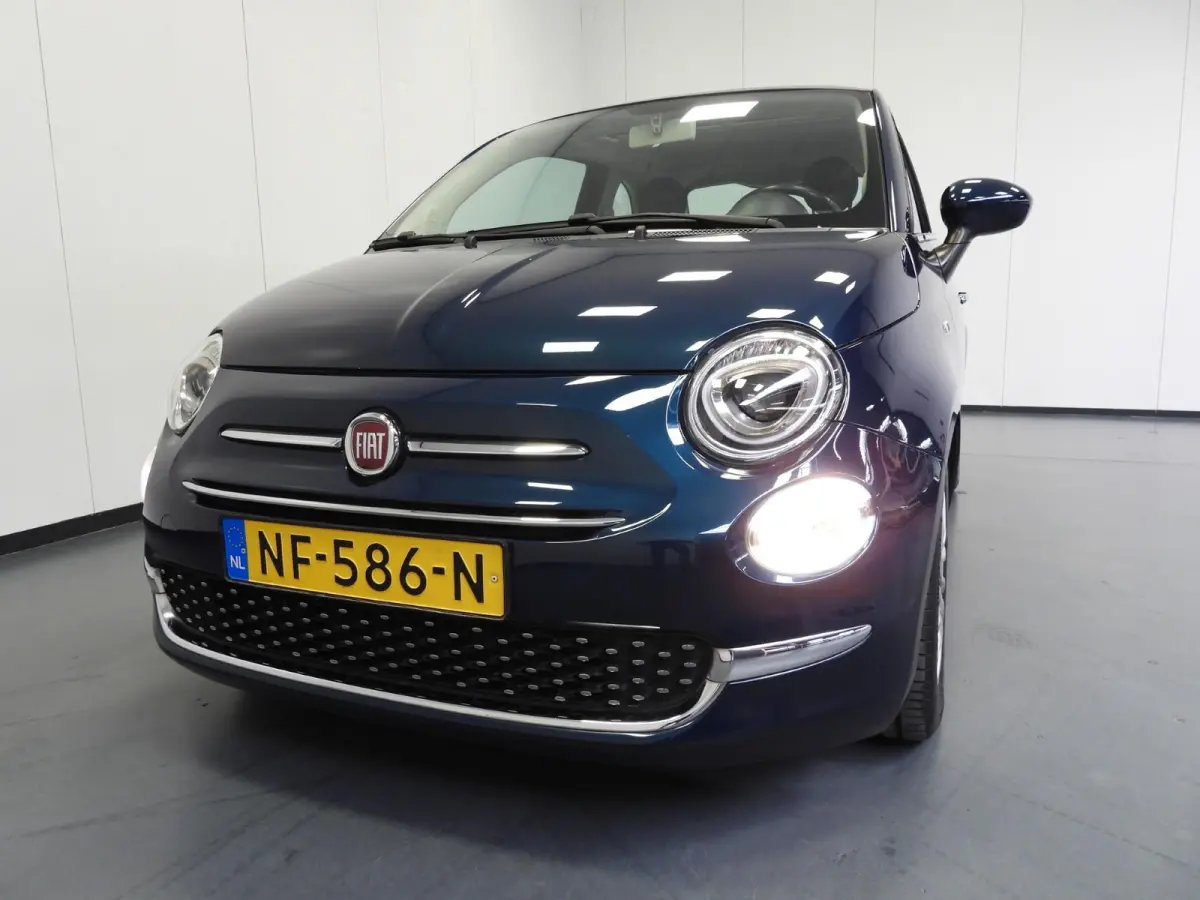 0.9 TwinAir Turbo Lounge AIRCO/PANODAK/CRUISE/PDC/LMV!