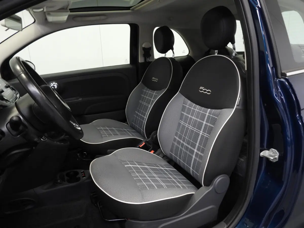 0.9 TwinAir Turbo Lounge AIRCO/PANODAK/CRUISE/PDC/LMV!