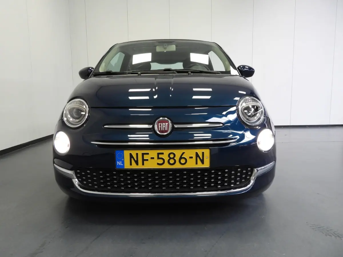 0.9 TwinAir Turbo Lounge AIRCO/PANODAK/CRUISE/PDC/LMV!