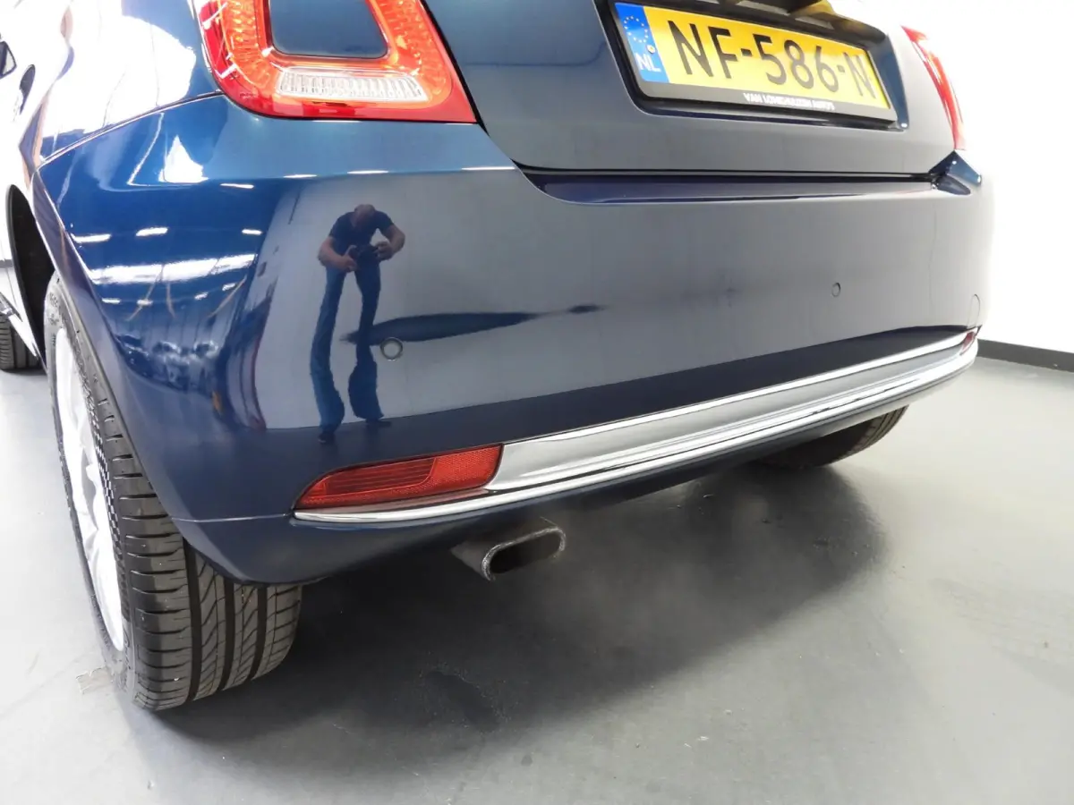 0.9 TwinAir Turbo Lounge AIRCO/PANODAK/CRUISE/PDC/LMV!