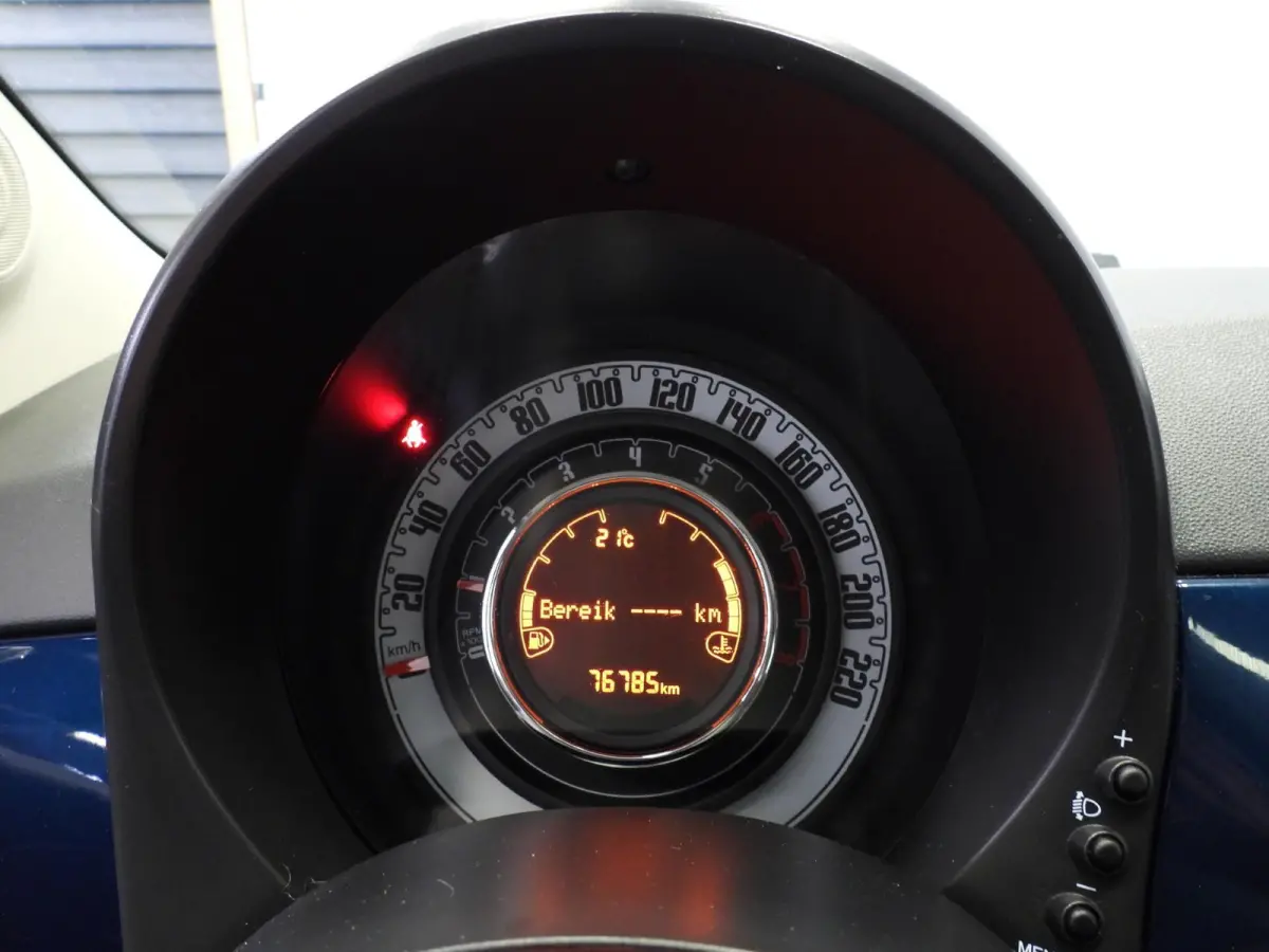0.9 TwinAir Turbo Lounge AIRCO/PANODAK/CRUISE/PDC/LMV!