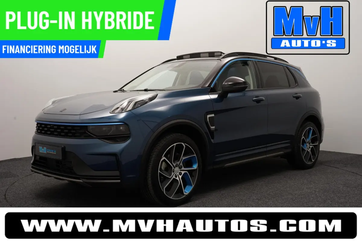 1.5 PHEV|262PK|LUXE|360°CAM|PANO|SOH98%