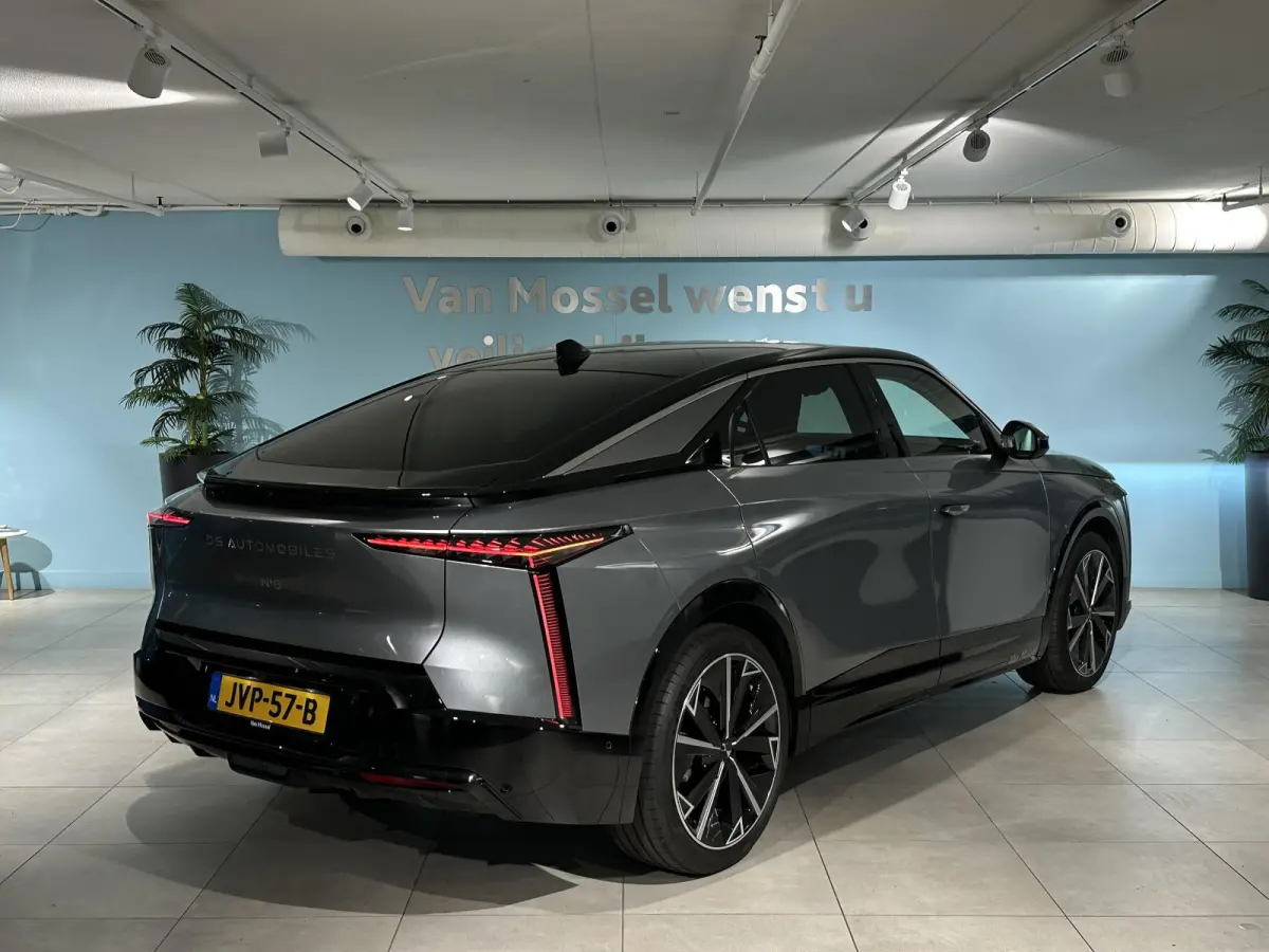 Long Range Étoile Absolute Comfort Tech 97 kWh | Massage Stoelen | Head up Display | adaptive Cruise | FOCAL HIFI
