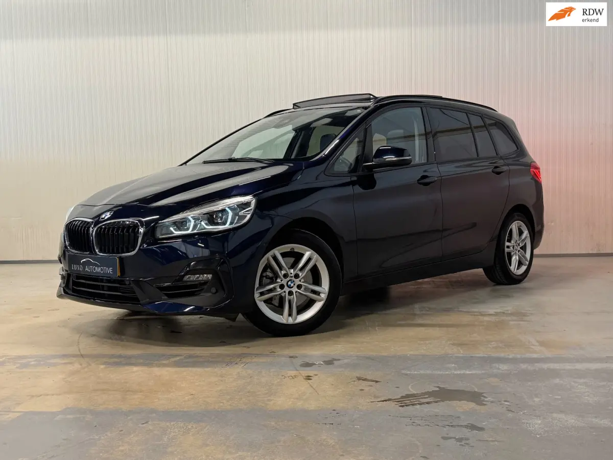218i High Executive | PANO | TREKHAAK | ACC | LED | CAMERA | LEDER