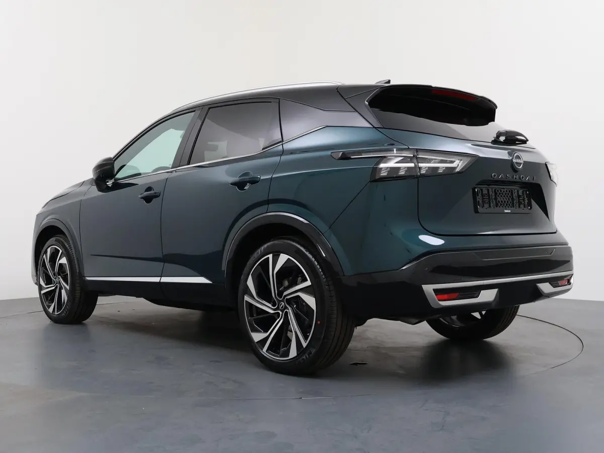1.3 MHEV Xtronic Tekna Plus | €3000,- Voorraad korting!!!