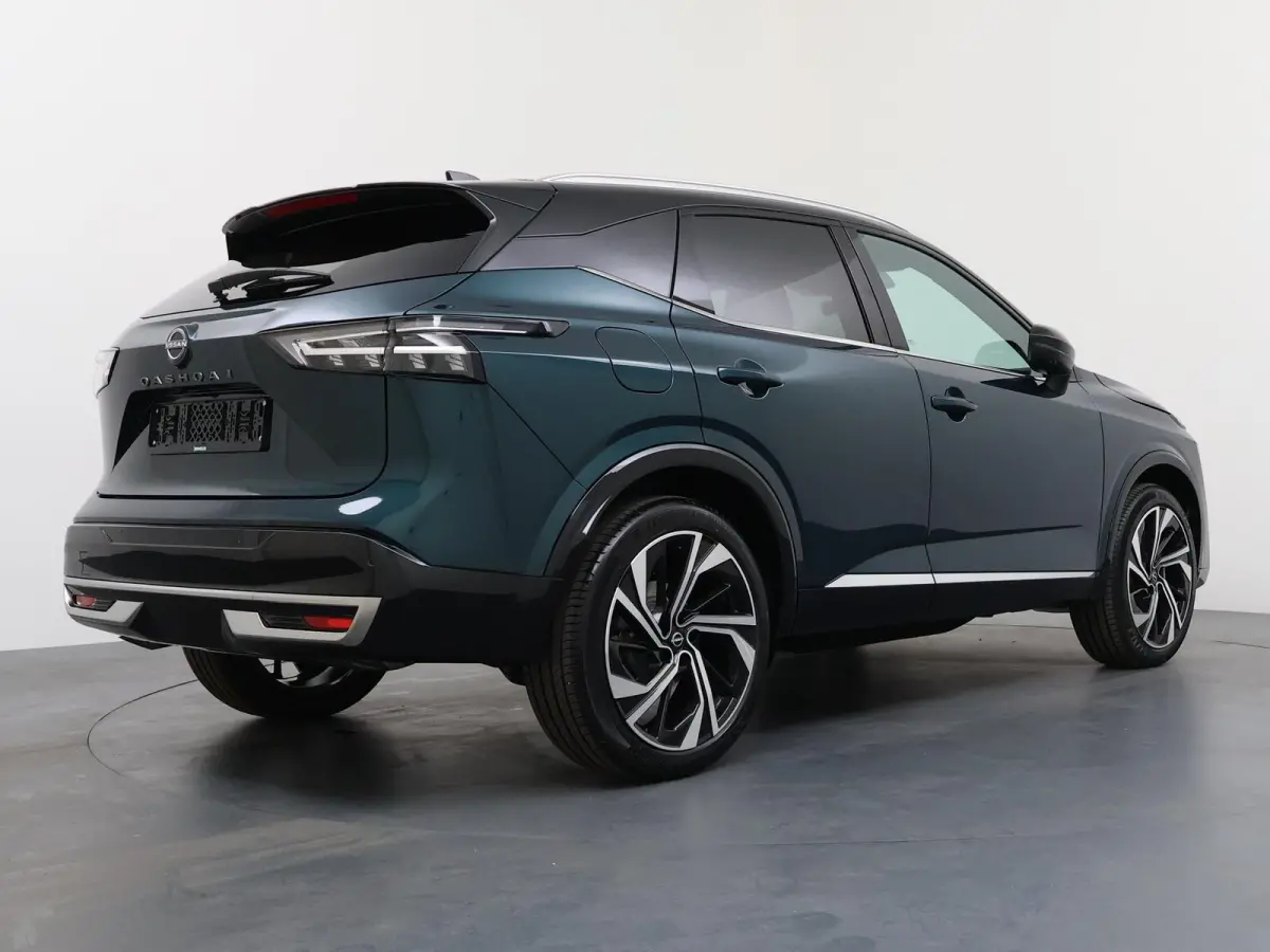 1.3 MHEV Xtronic Tekna Plus | €3000,- Voorraad korting!!!