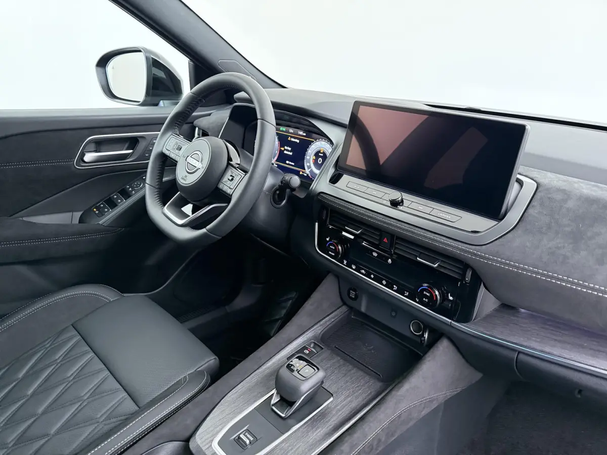 1.3 MHEV Xtronic Tekna Plus | €3000,- Voorraad korting!!!