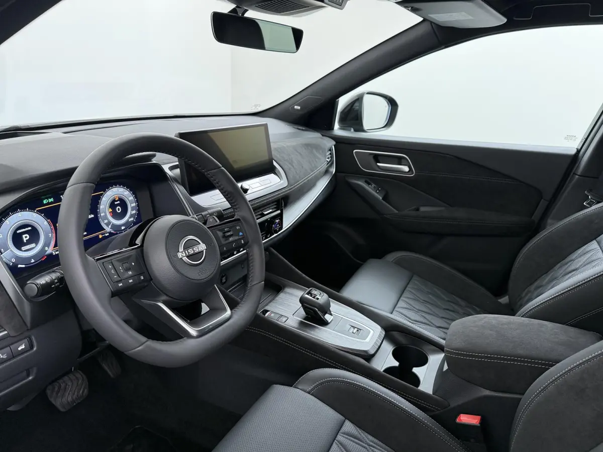 1.3 MHEV Xtronic Tekna Plus | €3000,- Voorraad korting!!!