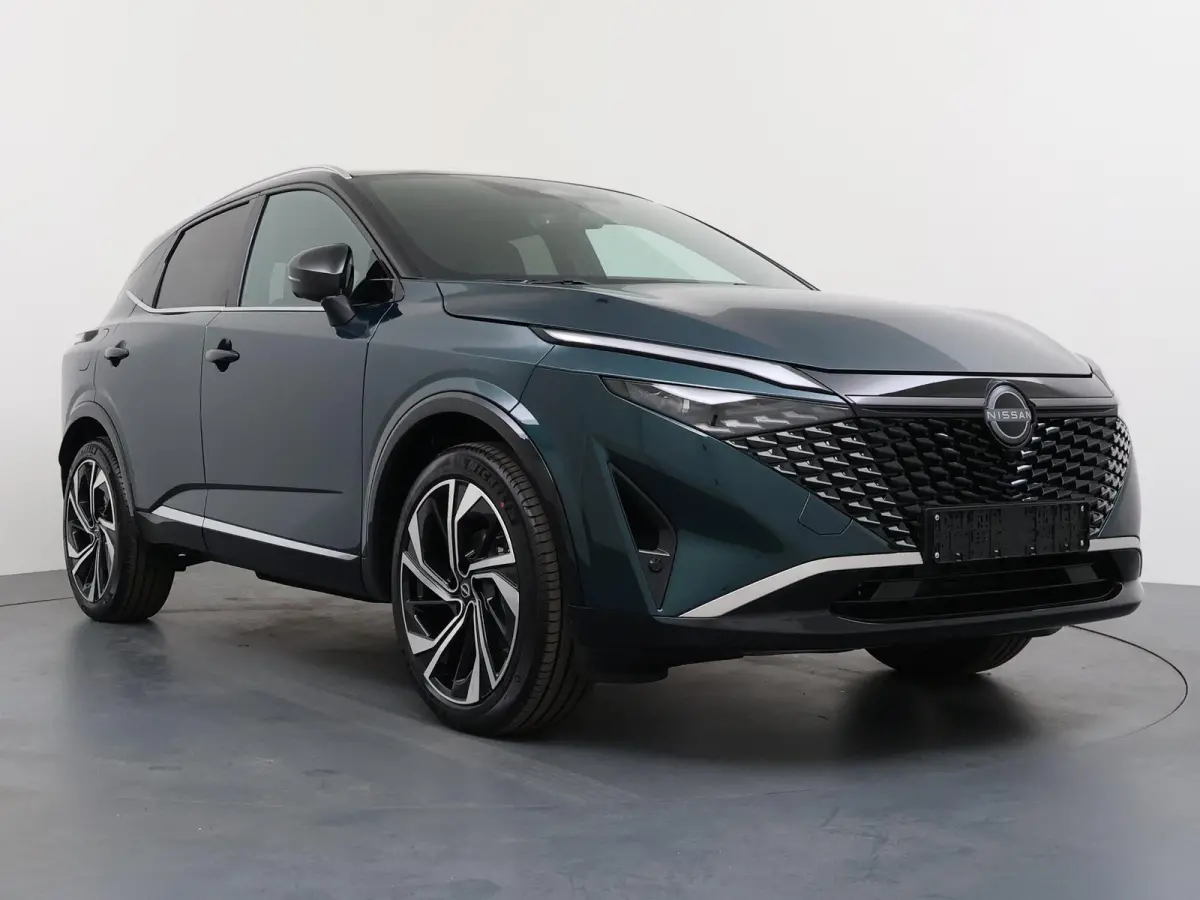 1.3 MHEV Xtronic Tekna Plus | €3000,- Voorraad korting!!!