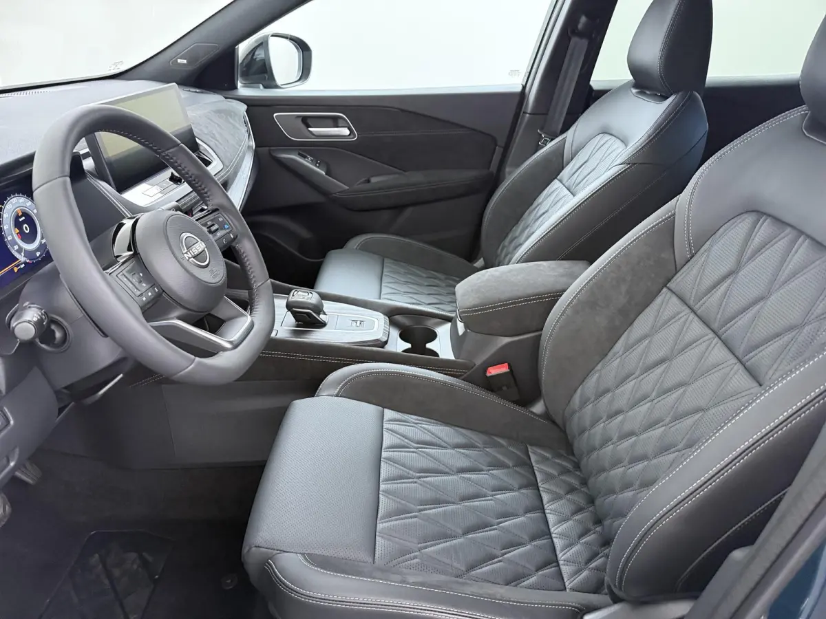 1.3 MHEV Xtronic Tekna Plus | €3000,- Voorraad korting!!!