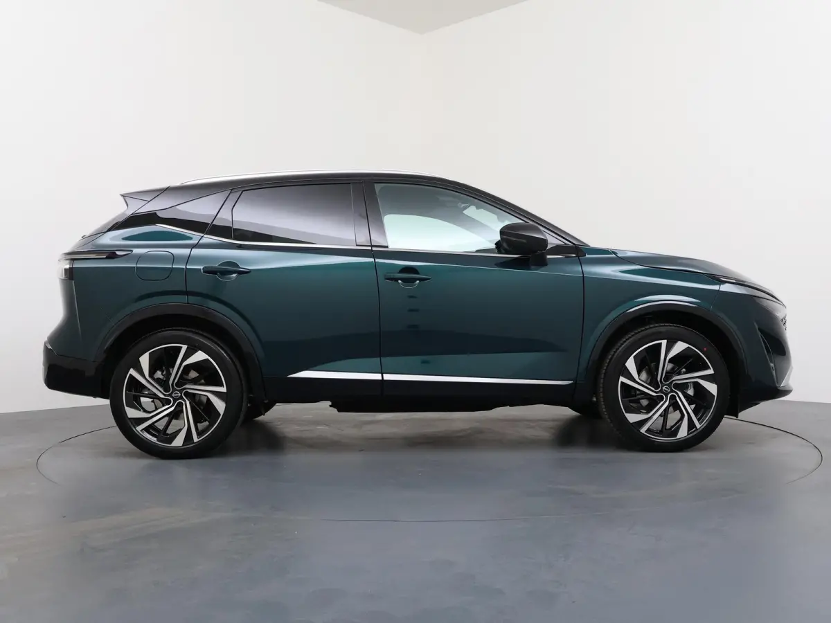 1.3 MHEV Xtronic Tekna Plus | €3000,- Voorraad korting!!!