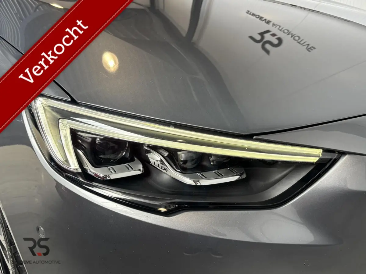 1.5 Turbo 165 pk A/T OPC Line | Navi | LED | Leder | Memory | Bose | Camera | DAB | Org NL |