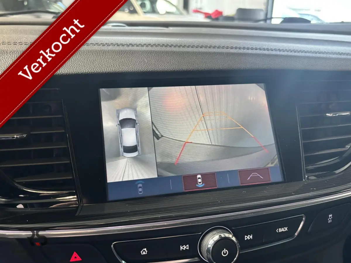 1.5 Turbo 165 pk A/T OPC Line | Navi | LED | Leder | Memory | Bose | Camera | DAB | Org NL |