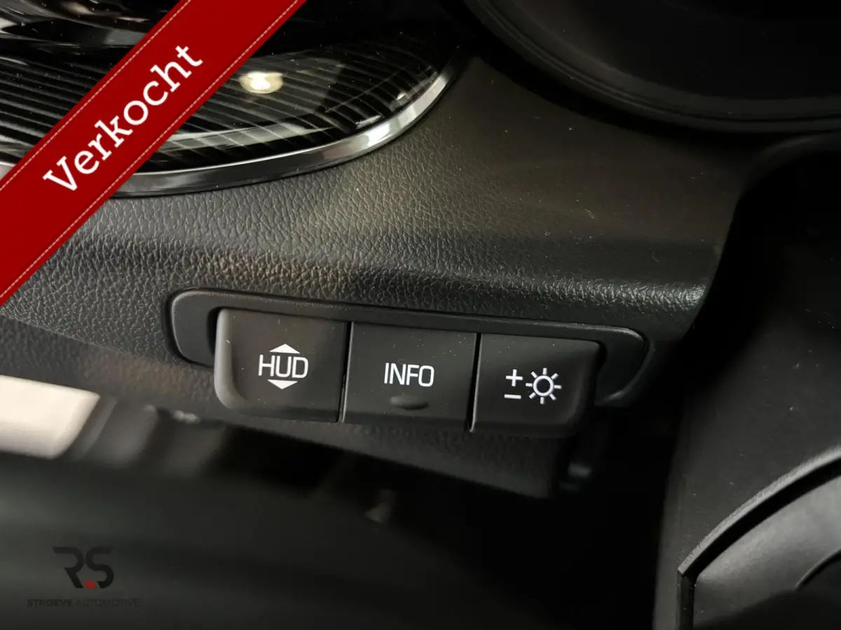 1.5 Turbo 165 pk A/T OPC Line | Navi | LED | Leder | Memory | Bose | Camera | DAB | Org NL |