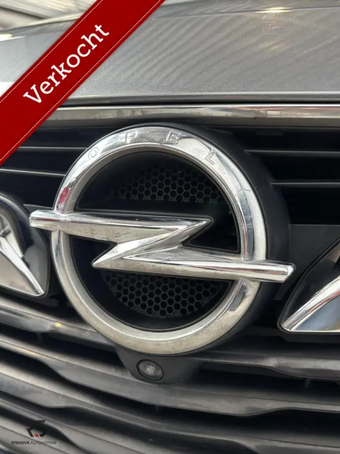 1.5 Turbo 165 pk A/T OPC Line | Navi | LED | Leder | Memory | Bose | Camera | DAB | Org NL |