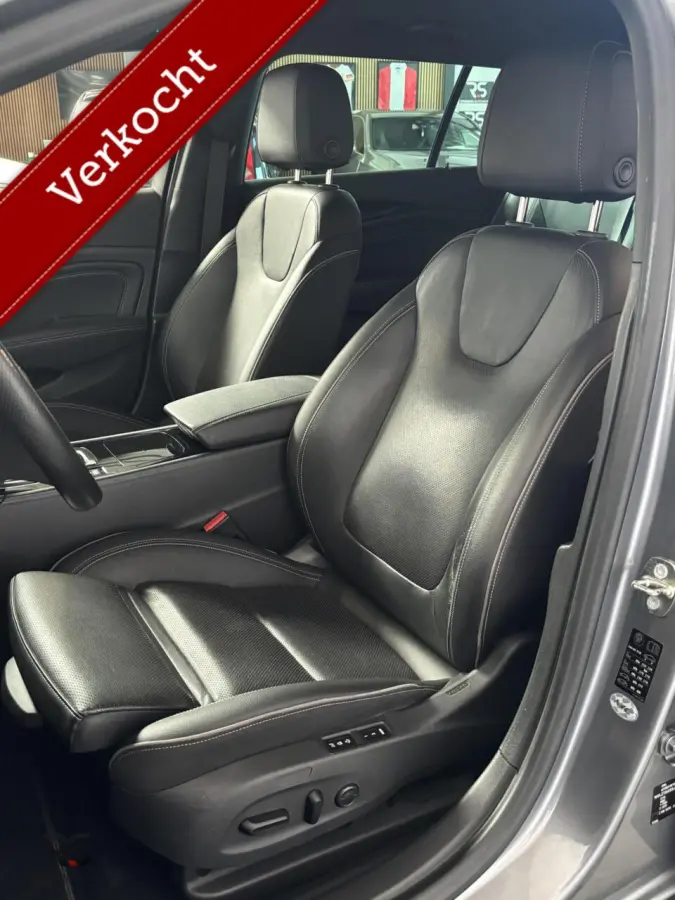 1.5 Turbo 165 pk A/T OPC Line | Navi | LED | Leder | Memory | Bose | Camera | DAB | Org NL |