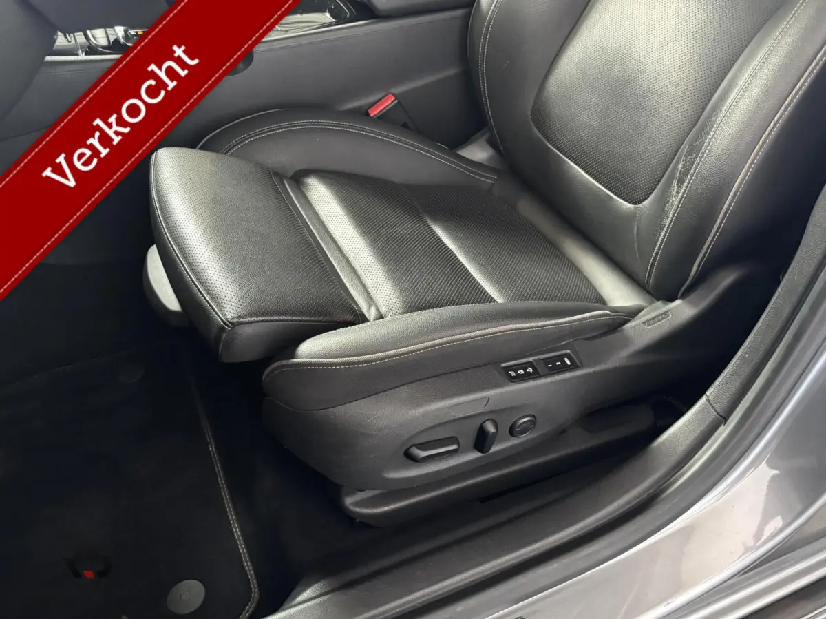 1.5 Turbo 165 pk A/T OPC Line | Navi | LED | Leder | Memory | Bose | Camera | DAB | Org NL |