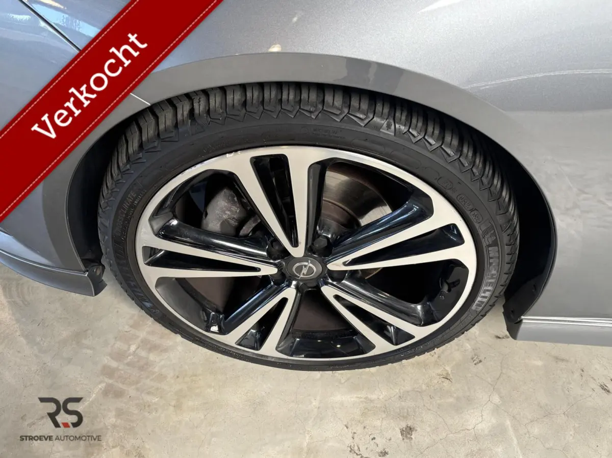 1.5 Turbo 165 pk A/T OPC Line | Navi | LED | Leder | Memory | Bose | Camera | DAB | Org NL |