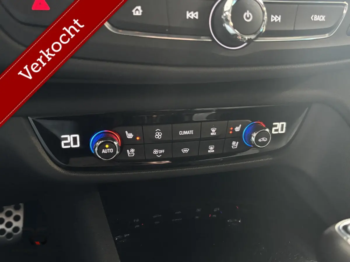 1.5 Turbo 165 pk A/T OPC Line | Navi | LED | Leder | Memory | Bose | Camera | DAB | Org NL |