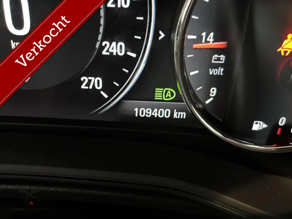 1.5 Turbo 165 pk A/T OPC Line | Navi | LED | Leder | Memory | Bose | Camera | DAB | Org NL |