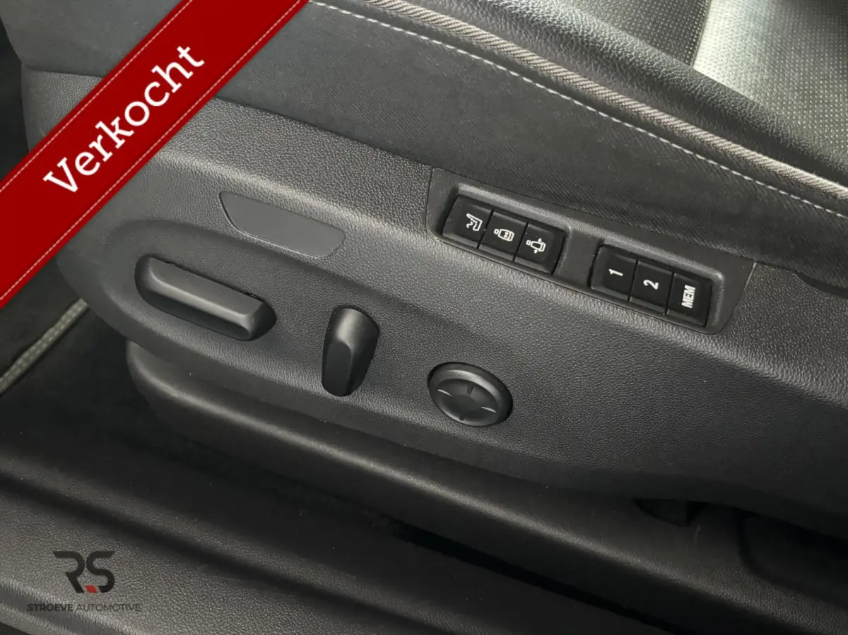 1.5 Turbo 165 pk A/T OPC Line | Navi | LED | Leder | Memory | Bose | Camera | DAB | Org NL |