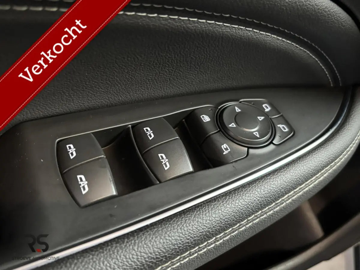 1.5 Turbo 165 pk A/T OPC Line | Navi | LED | Leder | Memory | Bose | Camera | DAB | Org NL |